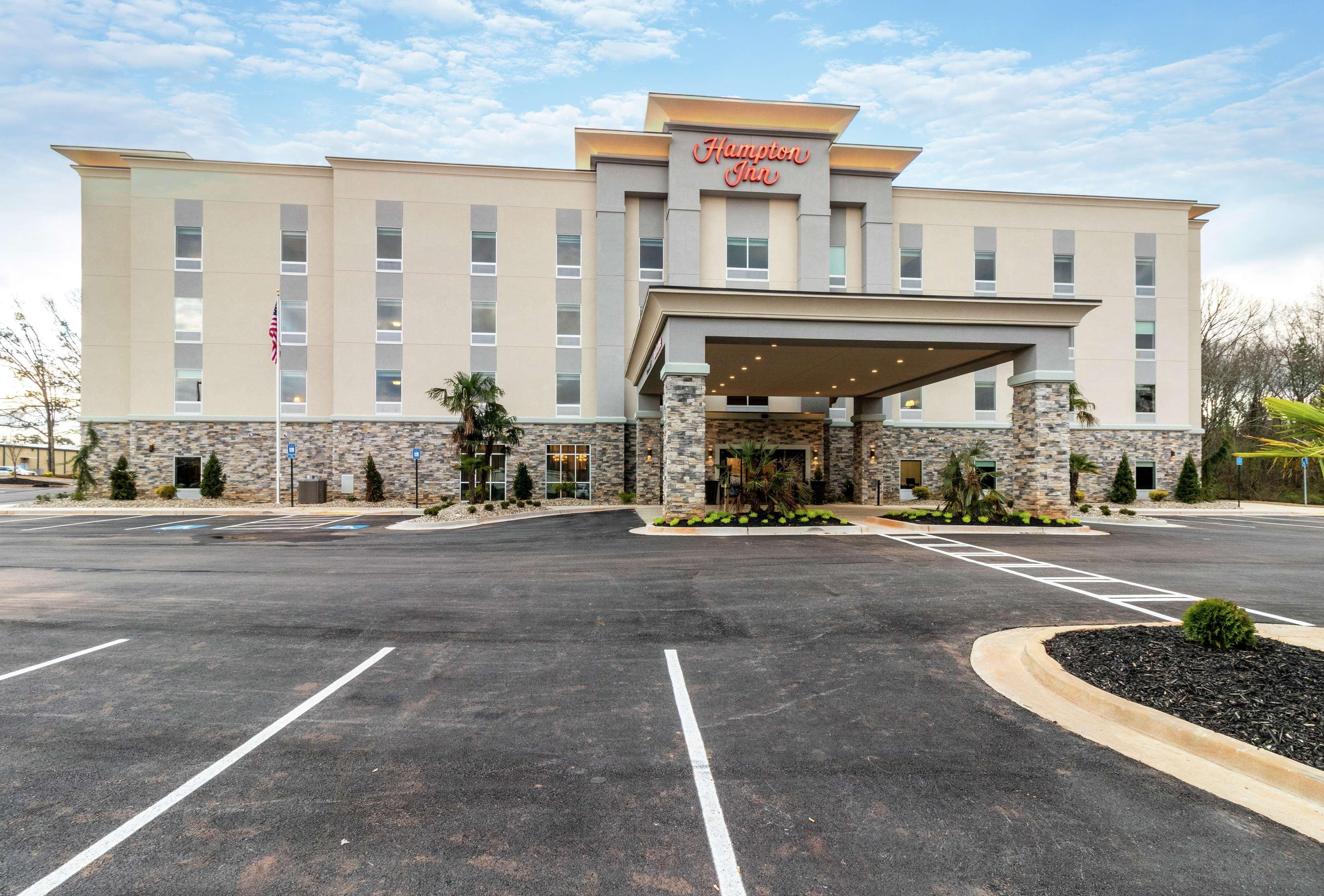 Hampton Inn Locust Grove Exterior foto